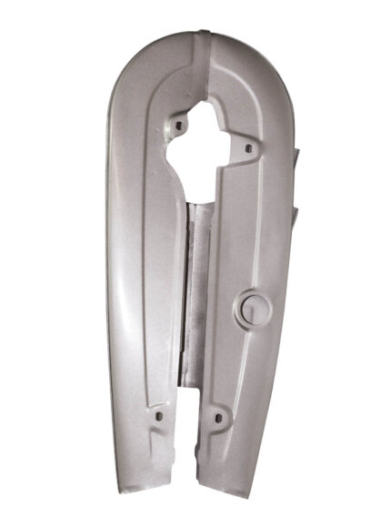 CHAIN COVER SET (SILVER)