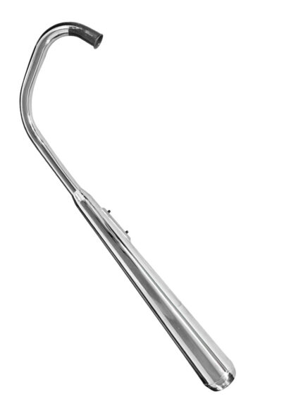 MUFFLER ASSY (CHROME)