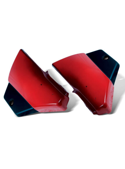 SIDE COVER SET L & R (RED SET)