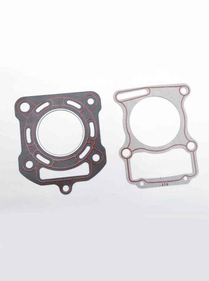 GASKET HALF (GREY) RED LINING