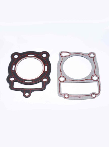 GASKET FULL (GREY) RED LINING