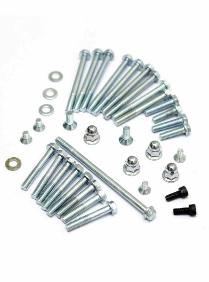 ENGINE BOLT KIT (ZINC PLATTED)