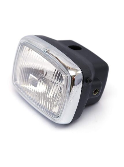 HEAD LIGHT COMPLETE WITH FIT BULB