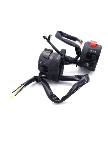 LEVER ASSEMBLY SET BLACK