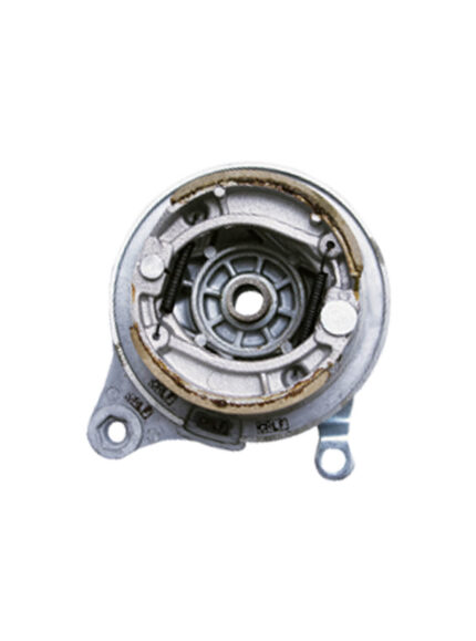 BRAKE SHOE PLATE COMPLETE REAR