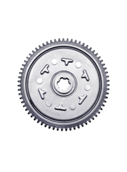 CLUTCH GEAR BIG 67T
