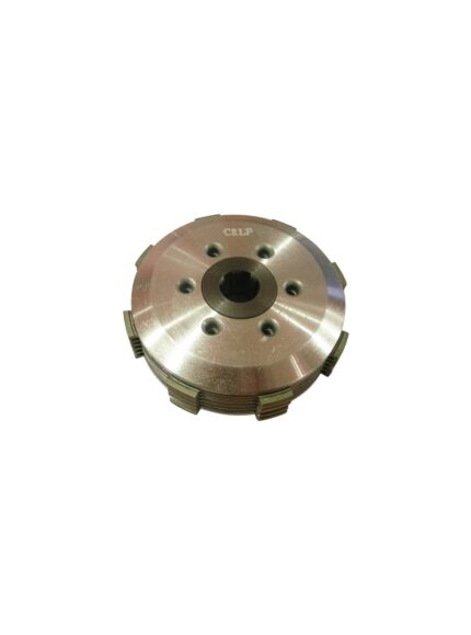 CLUTCH HOUSING ASSY COMP STEEL
