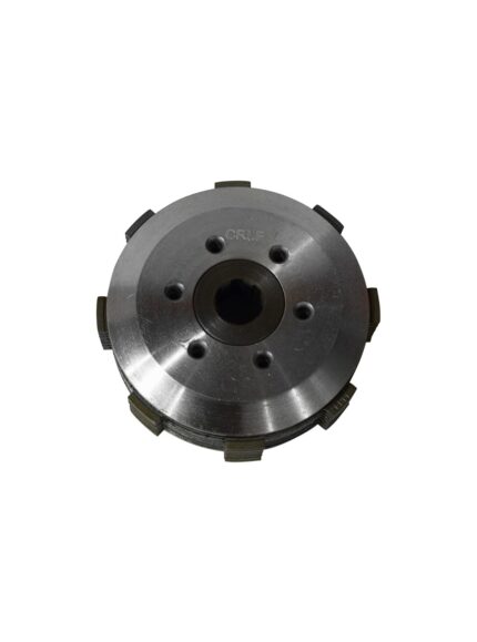 CLUTCH HOUSING ASSY COMP STEEL