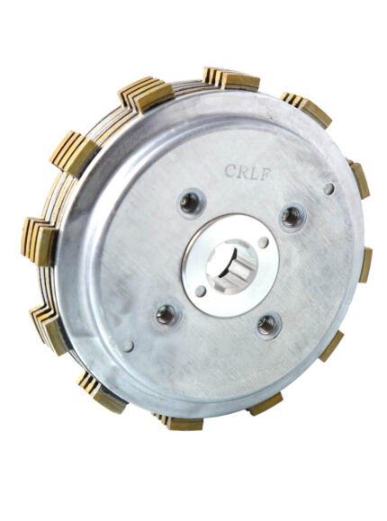 CLUTCH HOUSING ASSEMBLY