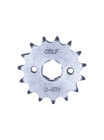 FRONT SPROCKET 15T