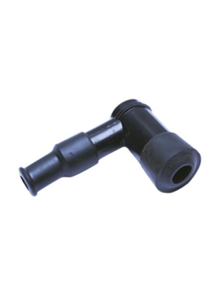 PLUG CAP (BLACK)