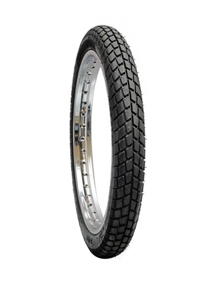 TYRE REAR (CROWN MOTO GRIP) (6-PLY)