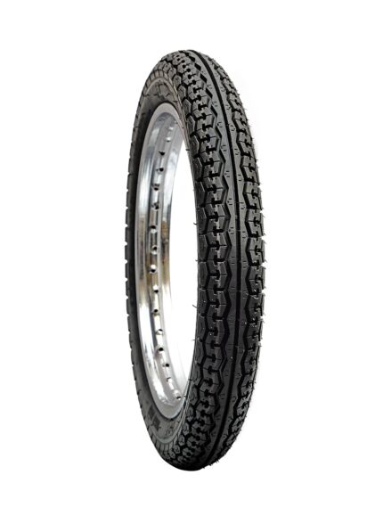 TYRE REAR (CROWN RIB GRIP) (6-PLY)