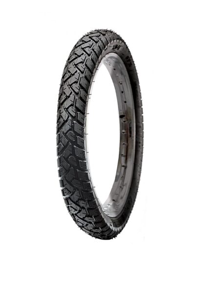 TYRE REAR (CROWN RUNNER) (6-PLY)